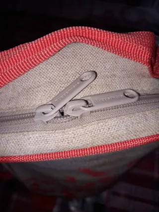 Borsa frigo Tupperware con tracolla