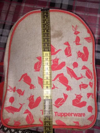 Borsa frigo Tupperware con tracolla