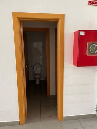 Nave industrial en alquiler en Port en Badalona