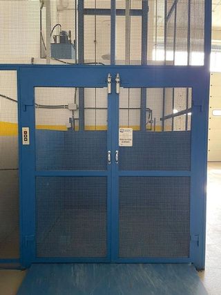 Nave industrial en alquiler en Port en Badalona