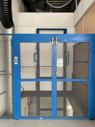 Nave industrial en alquiler en Port en Badalona