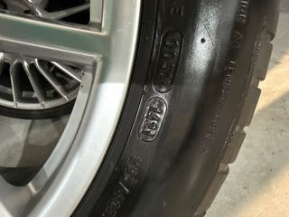 Llantas Porsche Macan con neumaticos