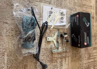 Fresadora Eléctrica con Accesorios