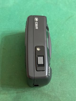 Focus C35FF/Olympus MD2 Fotocamera Analogica 35mm