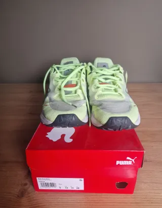 Zapatillas Puma Fast Track Talla 43