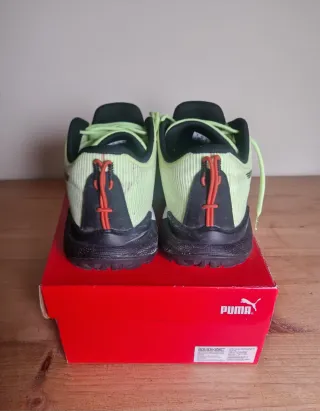 Zapatillas Puma Fast Track Talla 43