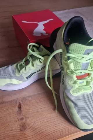 Zapatillas Puma Fast Track Talla 43