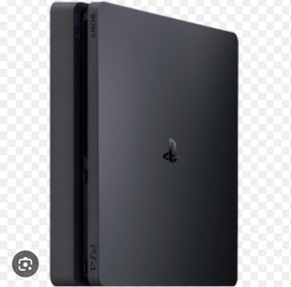 PS4 Slim 1TB Sony Negra