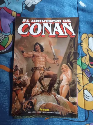 El universo de Conan