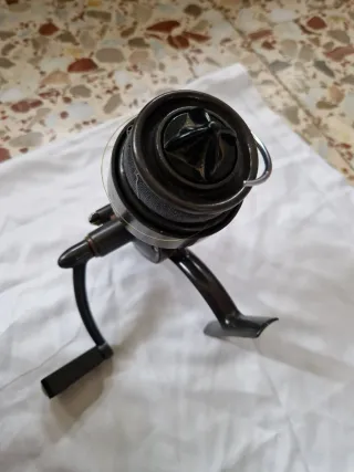 Carrete de Pesca Sagarra