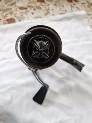 Carrete de Pesca Sagarra