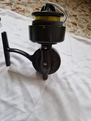 Carrete de Pesca Sagarra