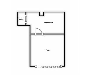 Local comercial en venta en Eixample - Sant Oleguer en Sabadell