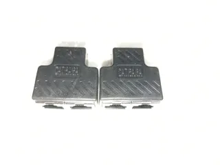 (73)Adaptador Divisor Red RJ45