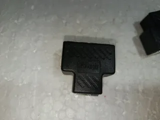 (73)Adaptador Divisor Red RJ45