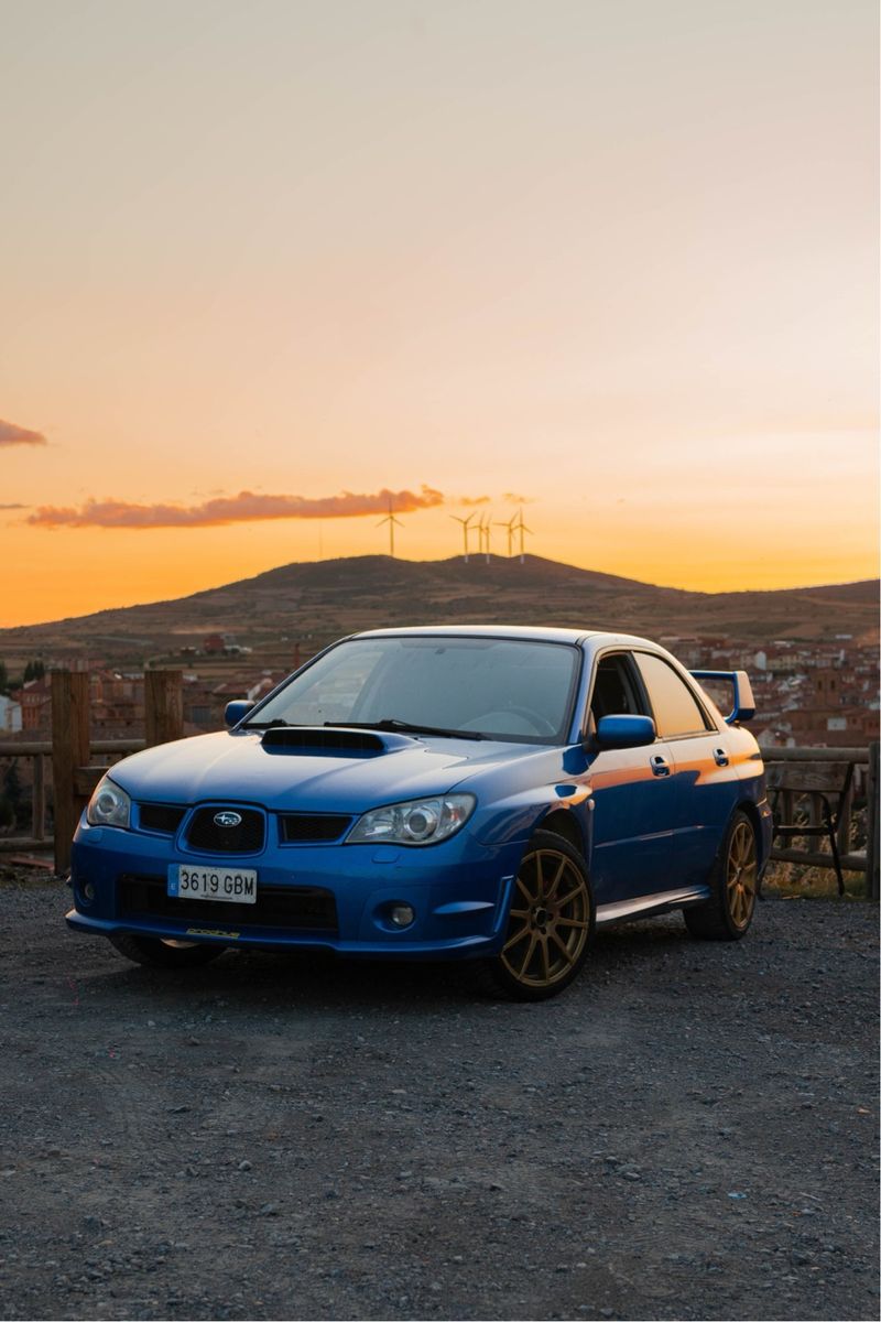 Subaru Impreza 2007 - foto 1