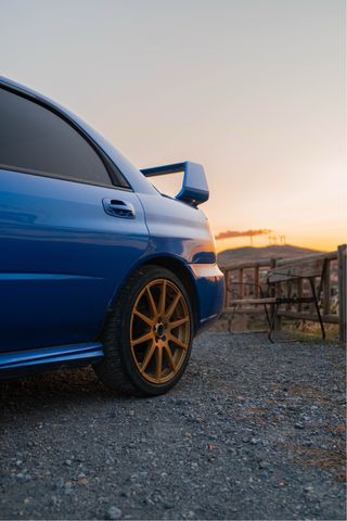 Subaru Impreza 2007
