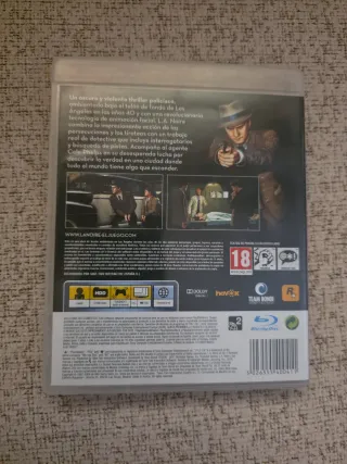 L.A. Noire PS3