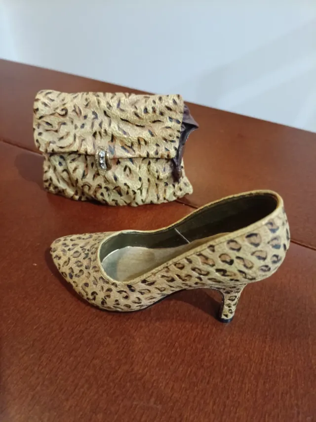 Zapatitos miniatura  colección.