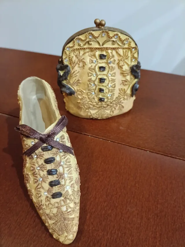 Zapatitos miniatura  colección.