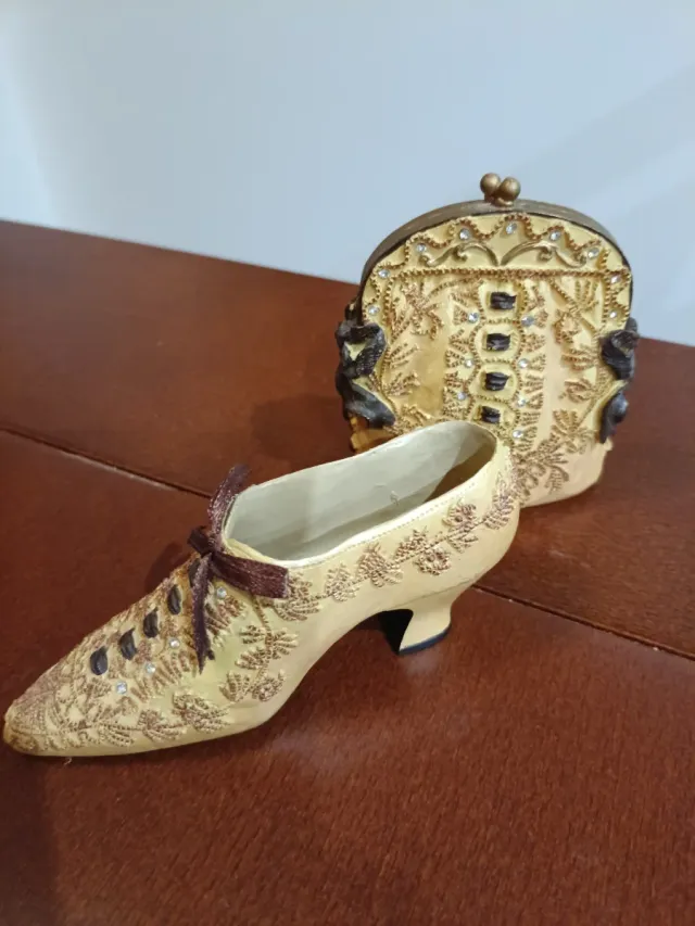 Zapatitos miniatura  colección.