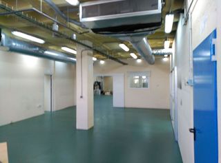 Nave industrial en alquiler en Valdebebas - Valdefuentes en Madrid