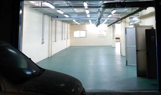 Nave industrial en alquiler en Valdebebas - Valdefuentes en Madrid