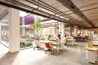 Oficina en alquiler en El Puntal en Murcia