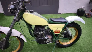 Ossa Explorer 250
