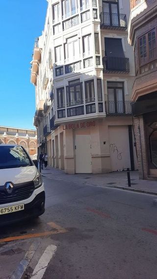 Local comercial en alquiler en Centro en Murcia