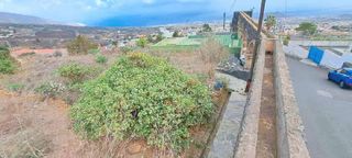 Terreno en alquiler en Arafo