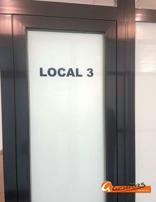 Oficina en alquiler en Zona de la Vega en Antequera