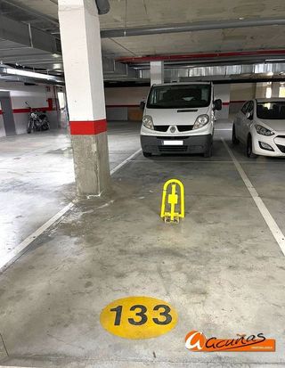 Oficina en alquiler en Zona de la Vega en Antequera