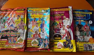 Starter pack Adrenalyn LaLiga española