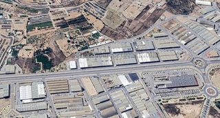 Nave industrial en alquiler en Crevillent