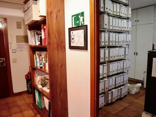 Oficina en alquiler en Constitución-El Balconcillo en Guadalajara