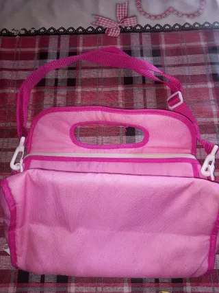 Borsa frigo Tupperware Hello Kitty