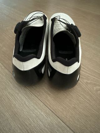 Zapatillas Ciclismo Trek Blancas Boa