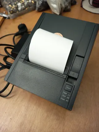 Impresora Tickets Bixolon SRP-330 Thermal Receipt