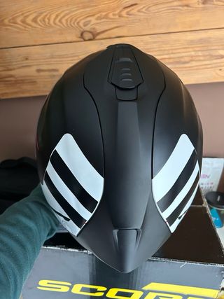Casco Scorpion Exo Air 1400 Talla S