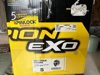Casco Scorpion Exo Air 1400 Talla S