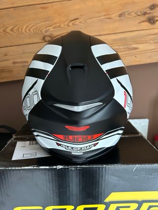 Casco Scorpion Exo Air 1400 Talla S