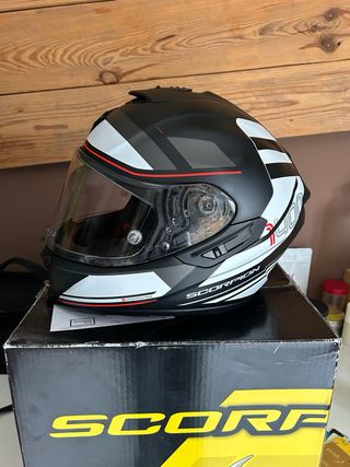 Casco Scorpion Exo Air 1400 Talla S
