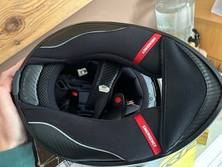 Casco Scorpion Exo Air 1400 Talla S
