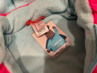 Mono de nieve para bebé (1 año)