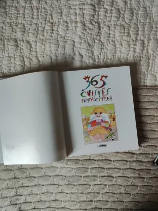 365 chistes infantiles (Spanish Edition)