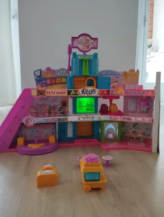 Centro Comercial PinyPon