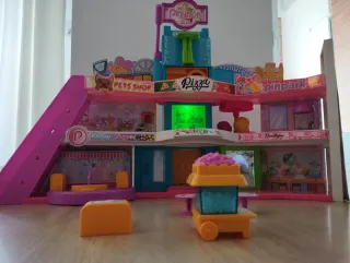 Centro Comercial PinyPon