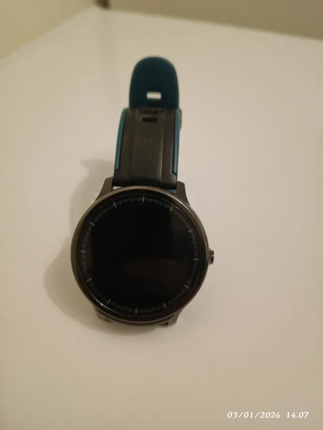 Smart Watch Negro Full Touch Screen IP68