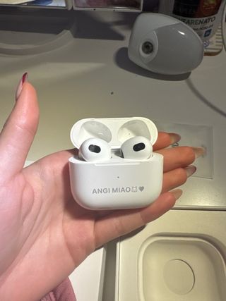 Airpods 3ª Gen personalizzati